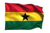 Ghana Flag