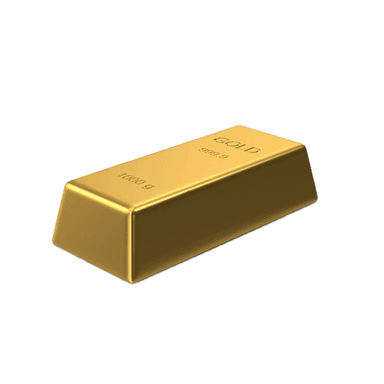 Gold bar (1kg)
