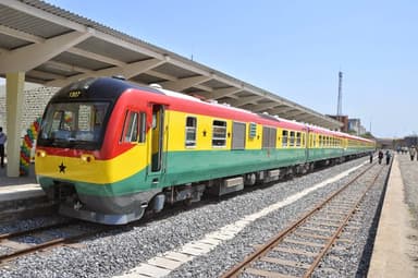 National Railway System (300km)