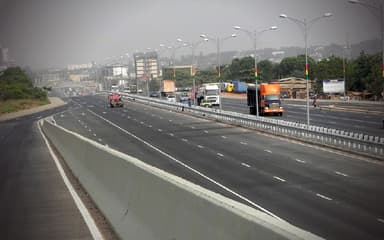 100km Road Construction