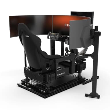 Simucube Ultimate Turnkey Motion Sim Rig