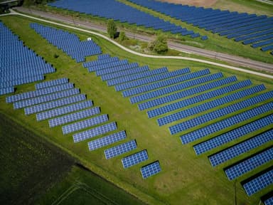 Solar Farm (50MW)