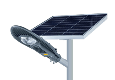 Solar Streetlight