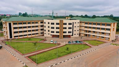 University Campus